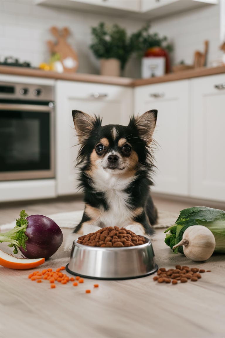 Thumbnail for Top Grain Free Dog Food For Chihuahua And Their Health