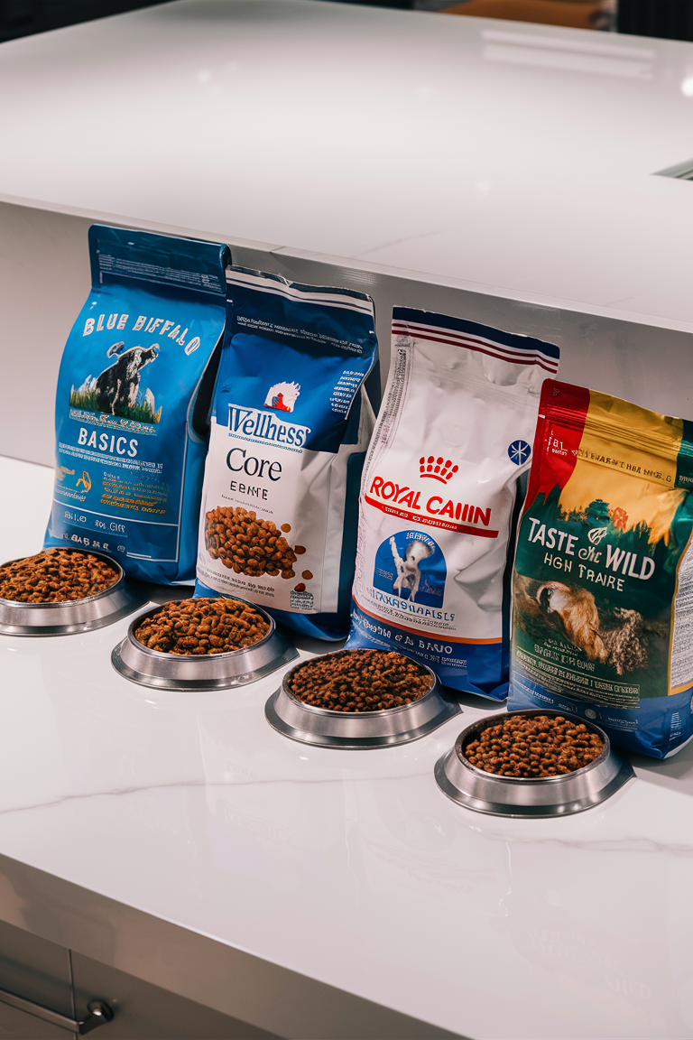 5 Best Dog Foods For Allergies Finding The Right Diet Photo Inspiration