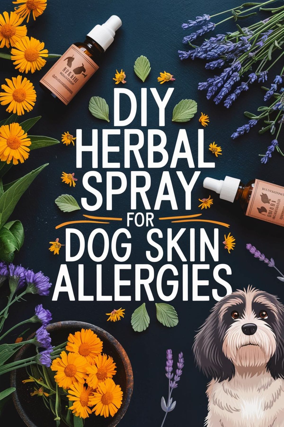 Dog Skin Allergies Home Remedies: Natural Solutions to Soothe Your Pet