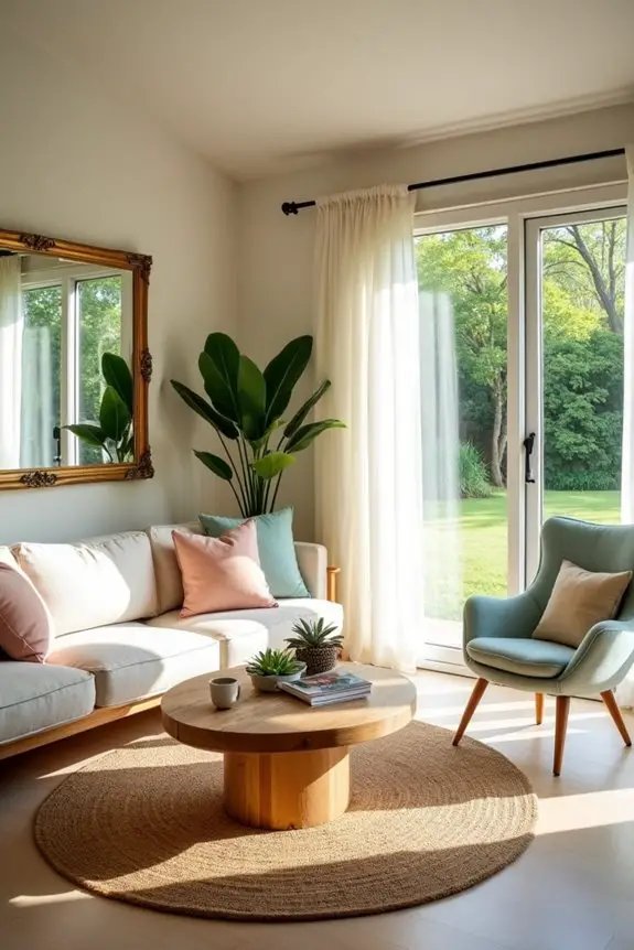 abundant natural light strategies