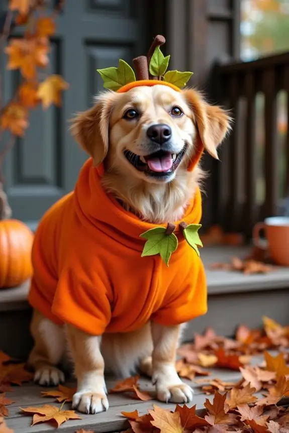 adorable diy halloween costume