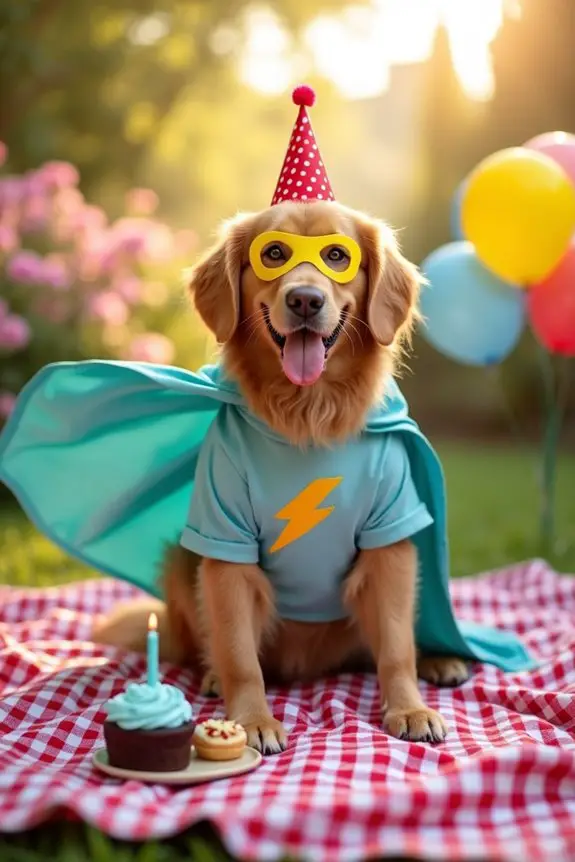 adorable dog costume ideas