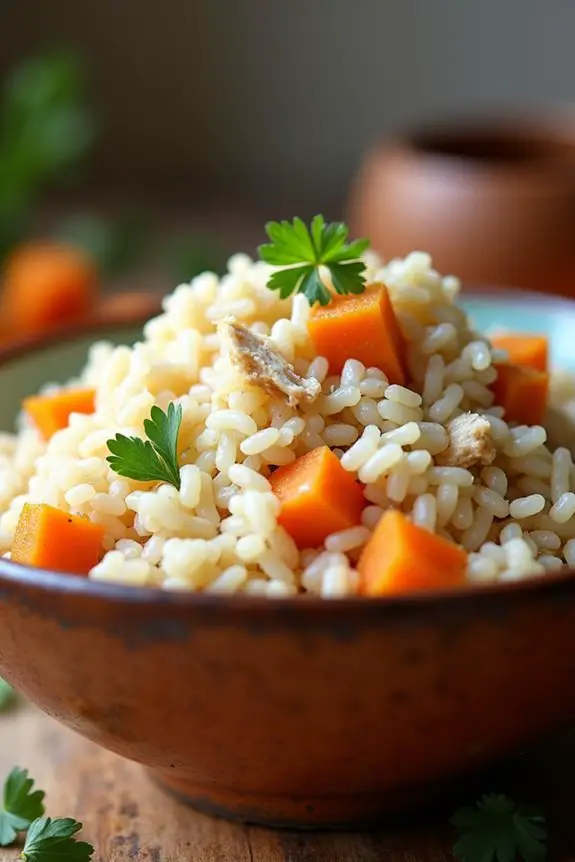 beef and sweet potato recipe