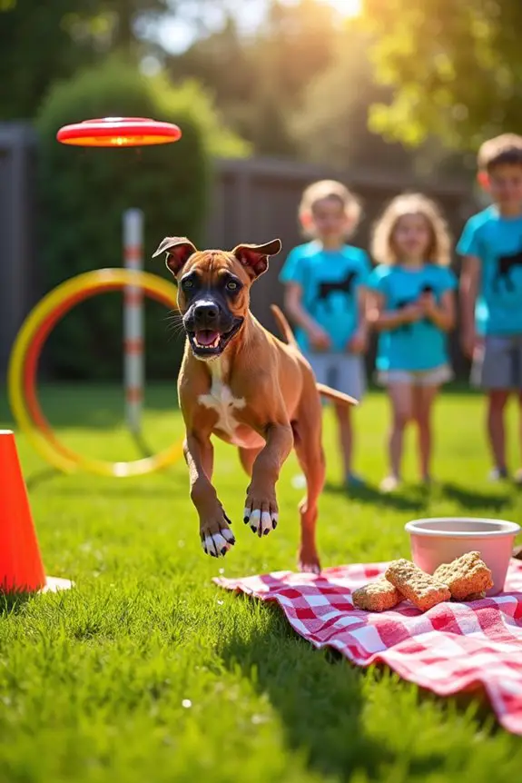 boxer adventure day fun