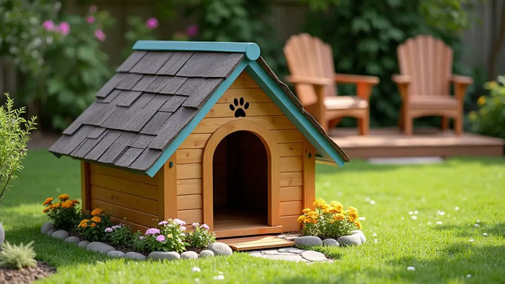 build the perfect dog house