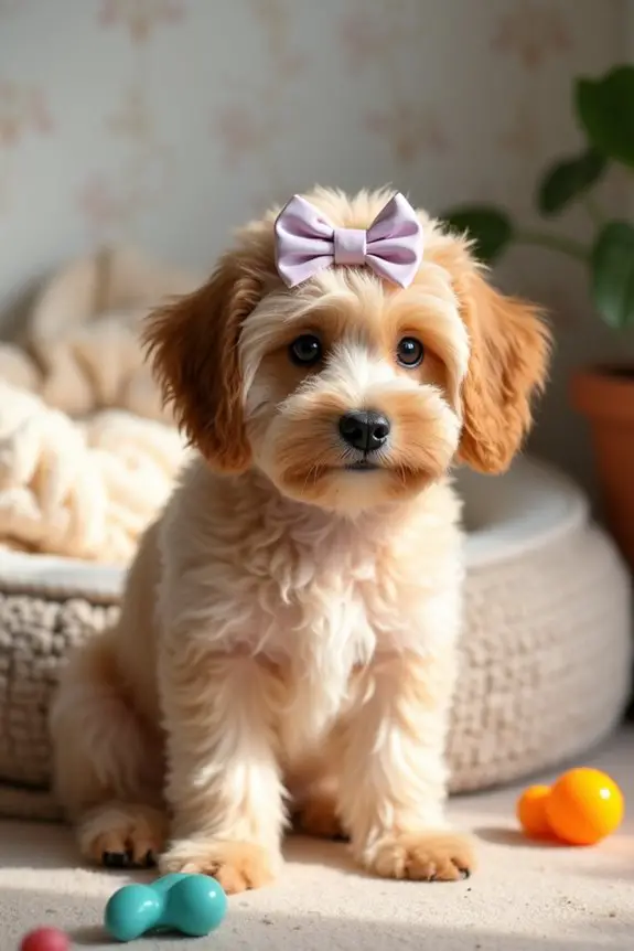 cavapoo bob cut essentials