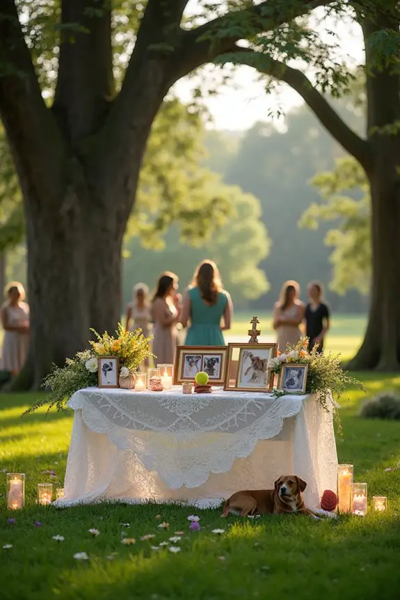celebrating furry friends memory