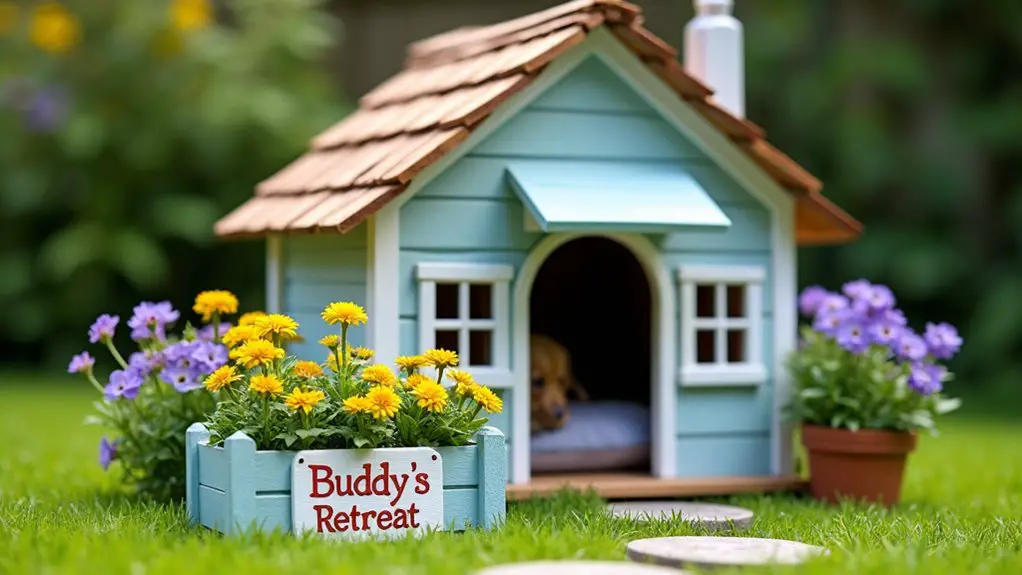 charming diy dog houses