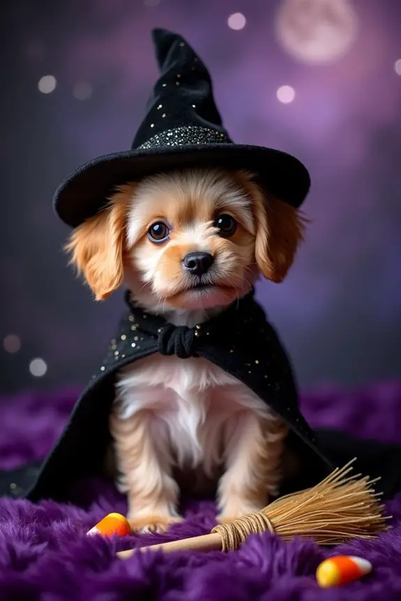 charming witch costume ideas