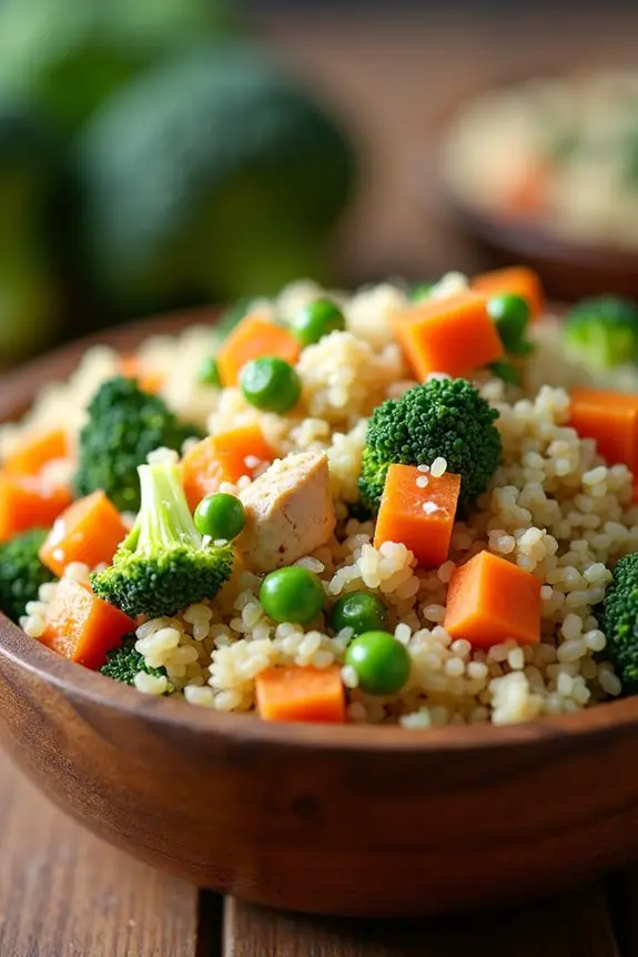 cheesy chicken broccoli recipe