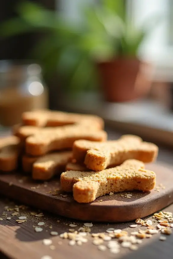 chewy chicken rice treats