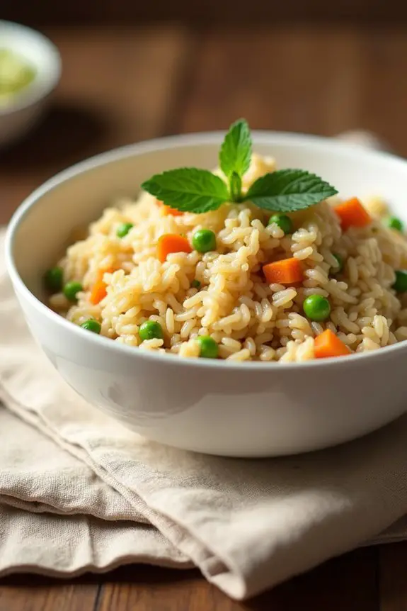 chicken and rice recipe
