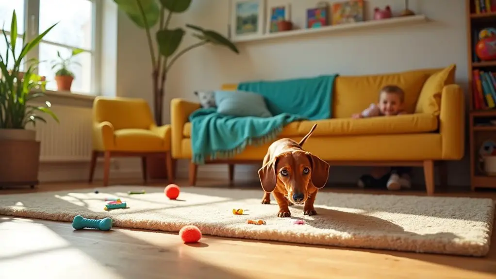 choosing the ideal family dog