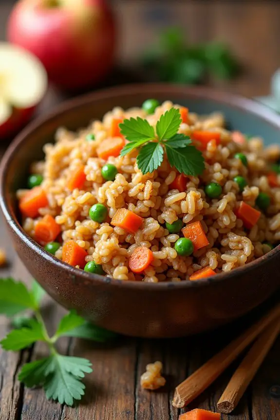 coconut chicken stir fry recipe