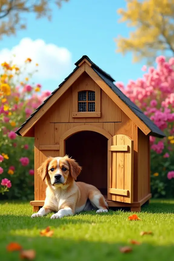 comfortable airflow for dogs