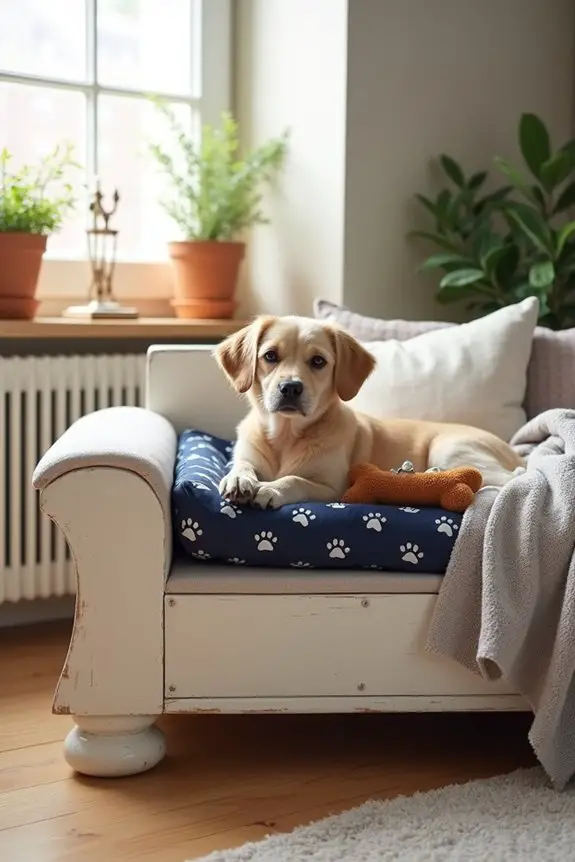 comfortable dog couch upgrade