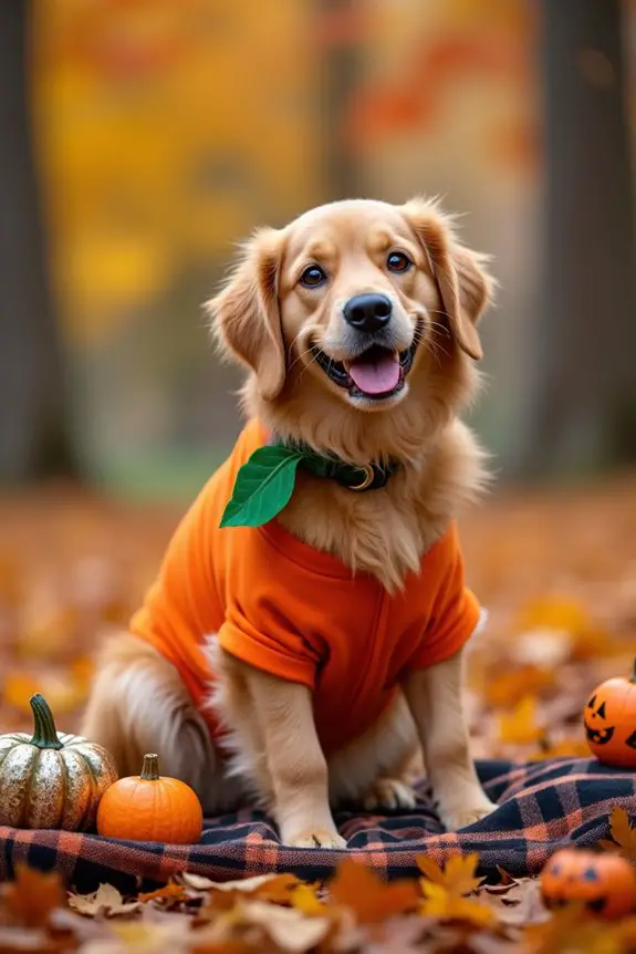 comfortable halloween dog costumes