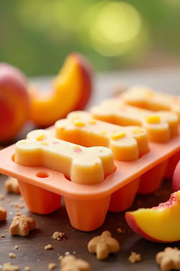 cool treat for dogs