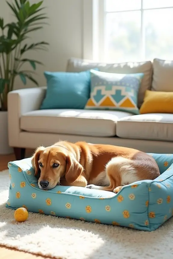 cooling comfort for dogs