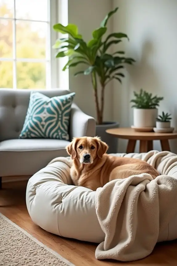 cozy blanket for dogs