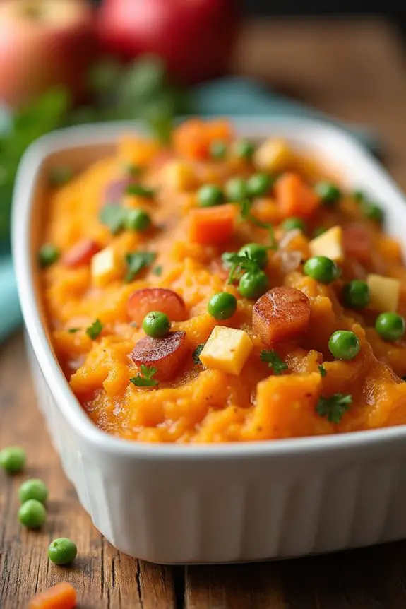 creamy pumpkin chicken recipe