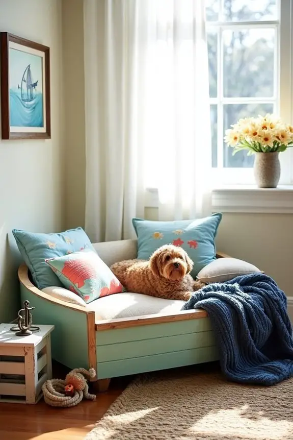 creative and comfortable dog beds