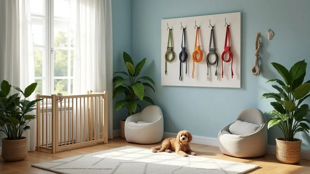 creative canine living spaces