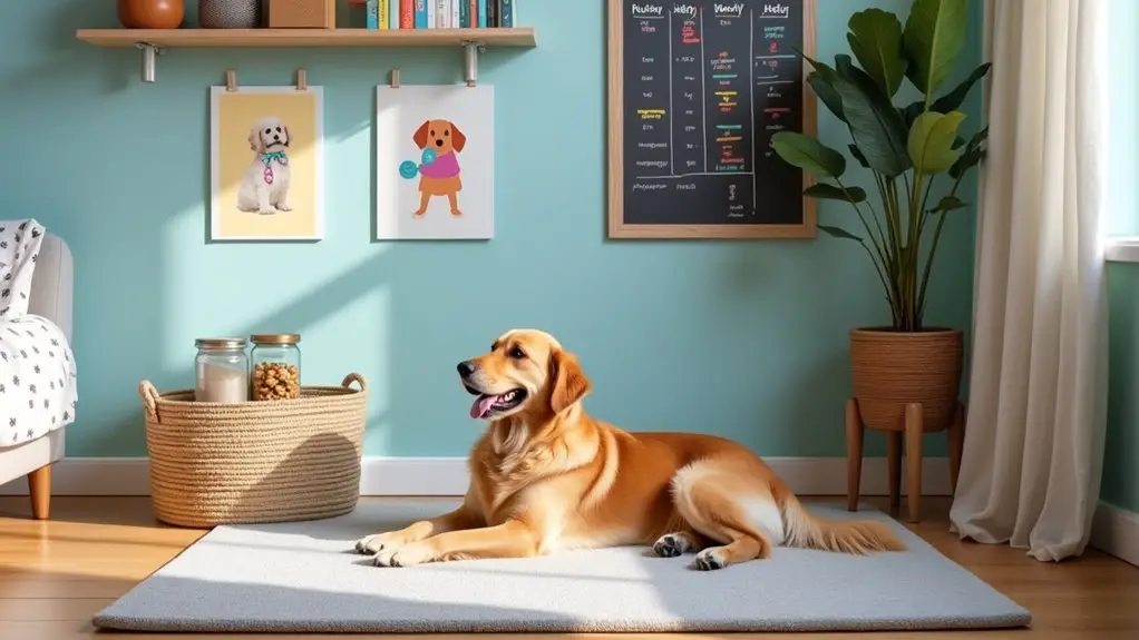creative dog friendly living spaces