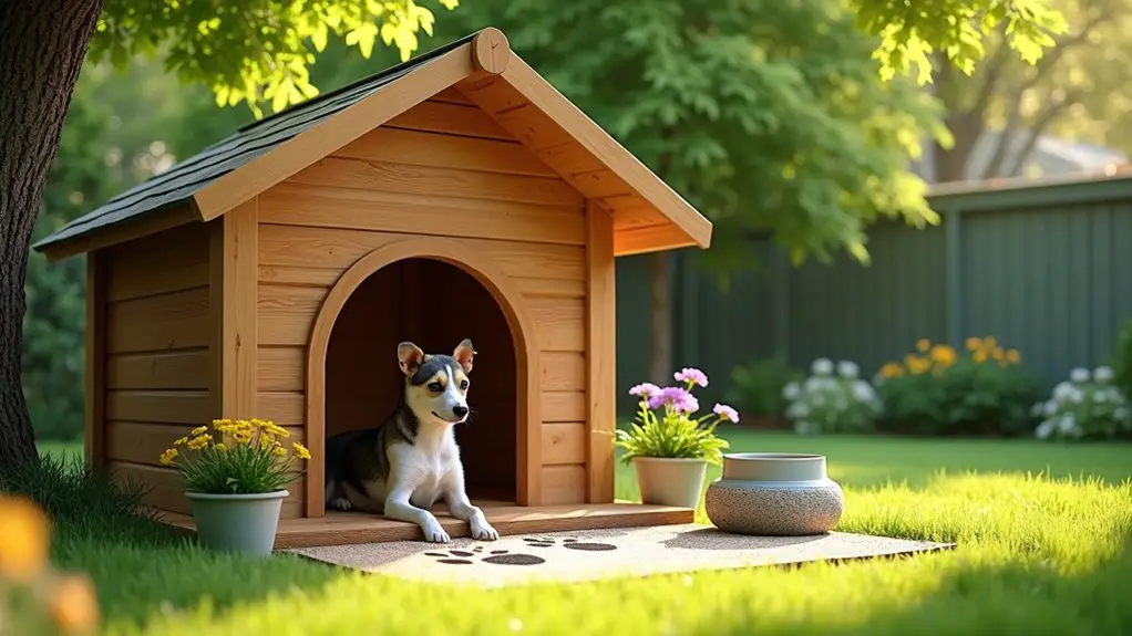 creative dog house designs