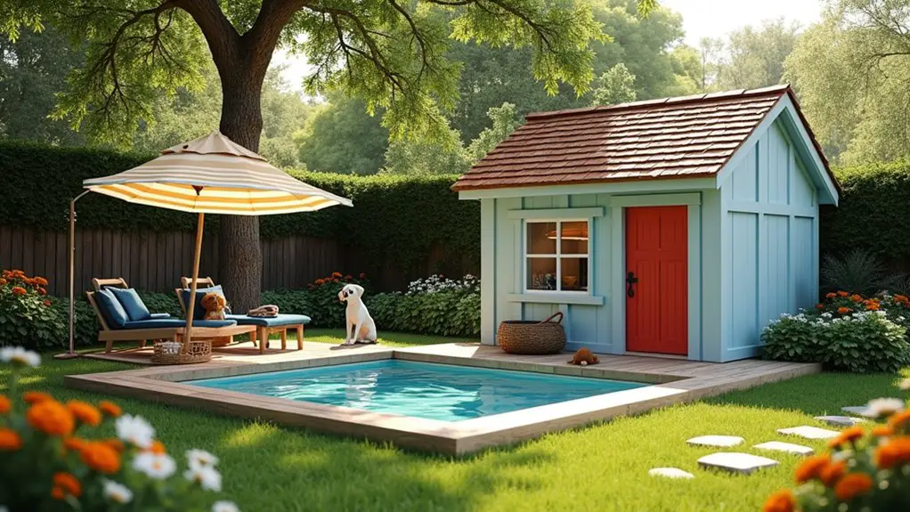 creative dog house designs