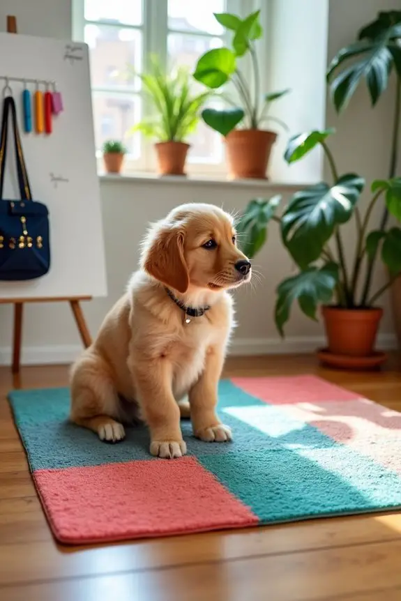 creative dog training tips