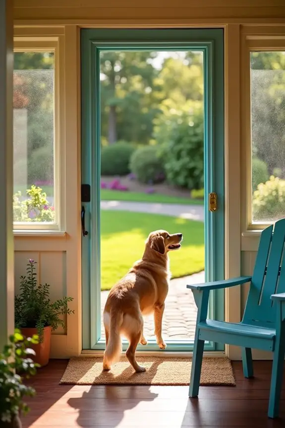 customizable dog door solutions