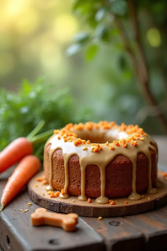 delicious carrot cake recipe