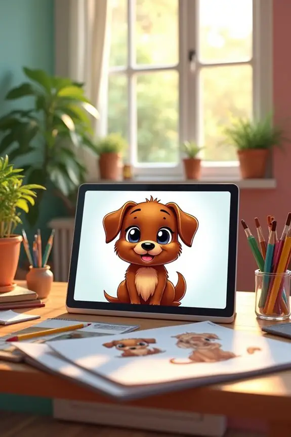 digital art made easy