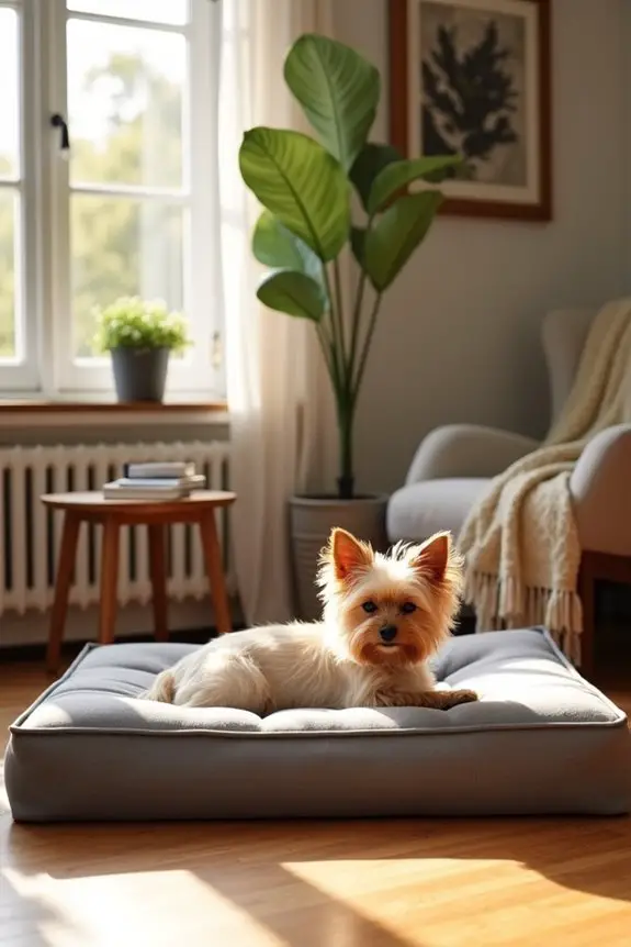 diy cozy dog mattress