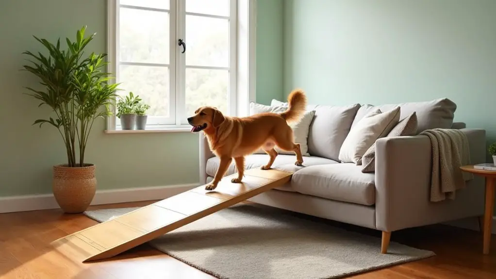 diy dog ramp projects