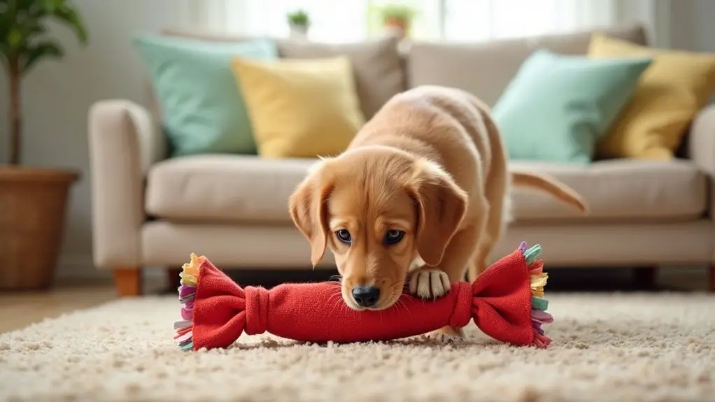 diy dog toys ideas