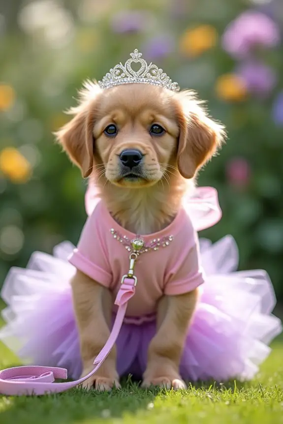diy fairy tale costume