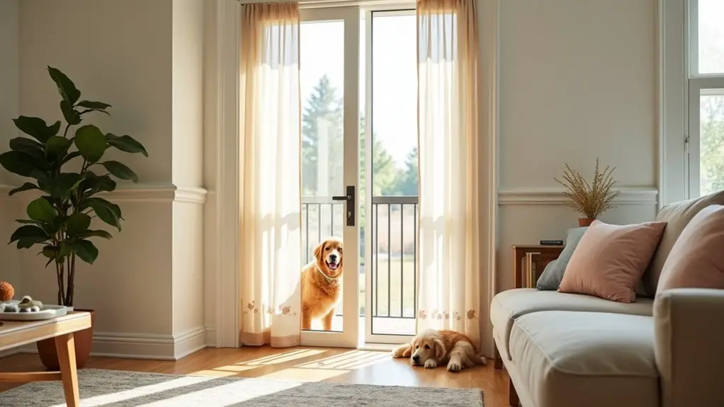 diy indoor dog gates