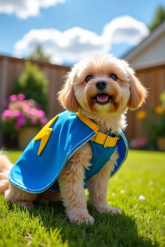 diy superhero cape project