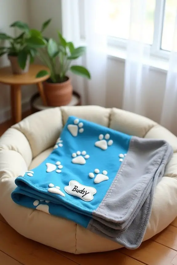 diy thermal blanket project