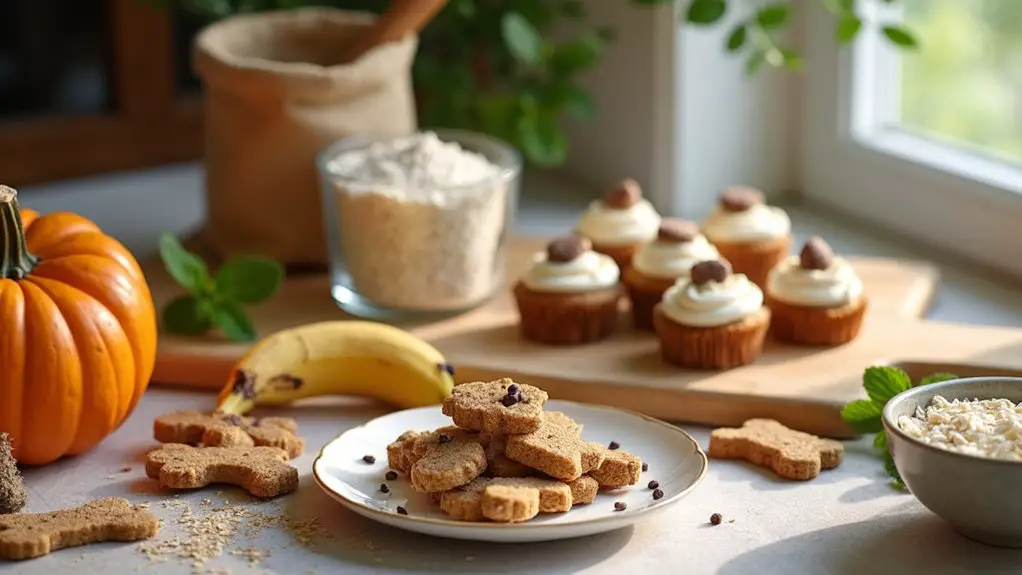 dog cakes for celebrations