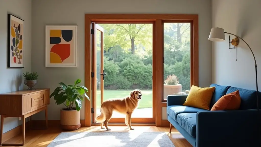 dog door selection guide