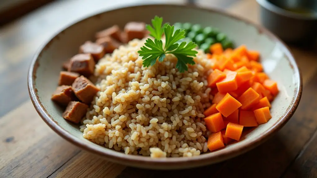 dog food for allergies