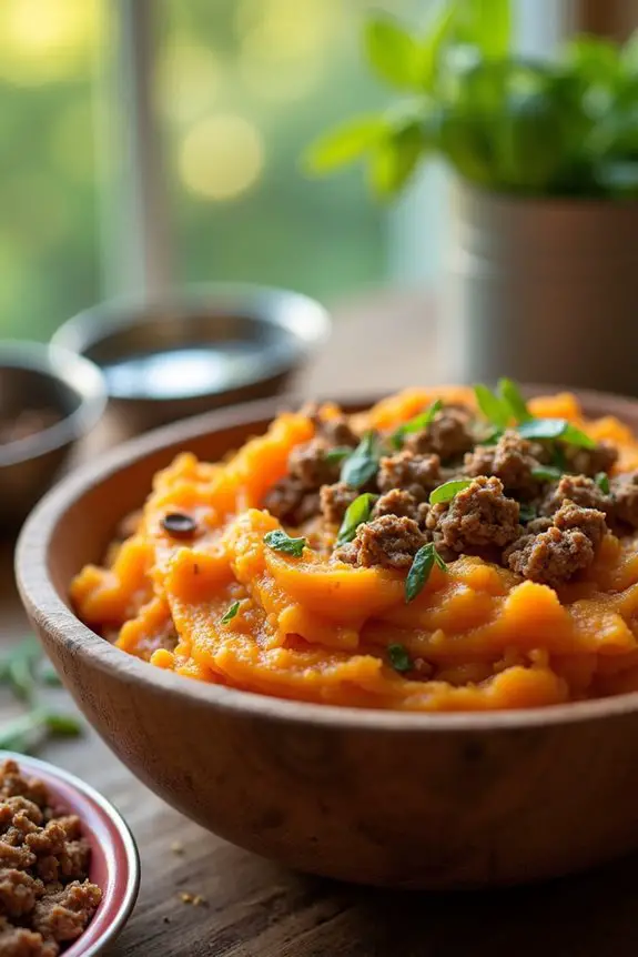 dog friendly beef casserole recipe