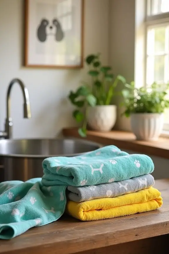 dog friendly cleaning essentials