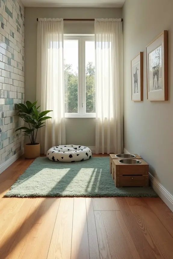 dog friendly flooring options