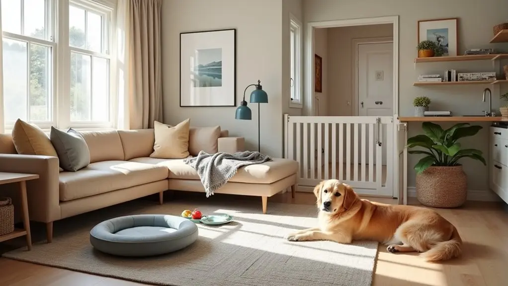 dog friendly home design tips