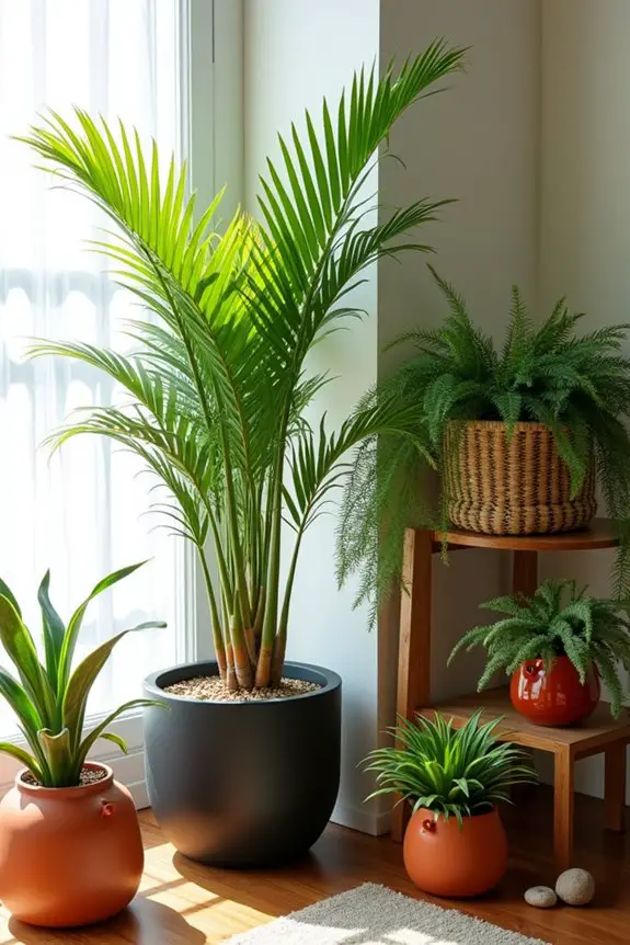dog friendly plant choices