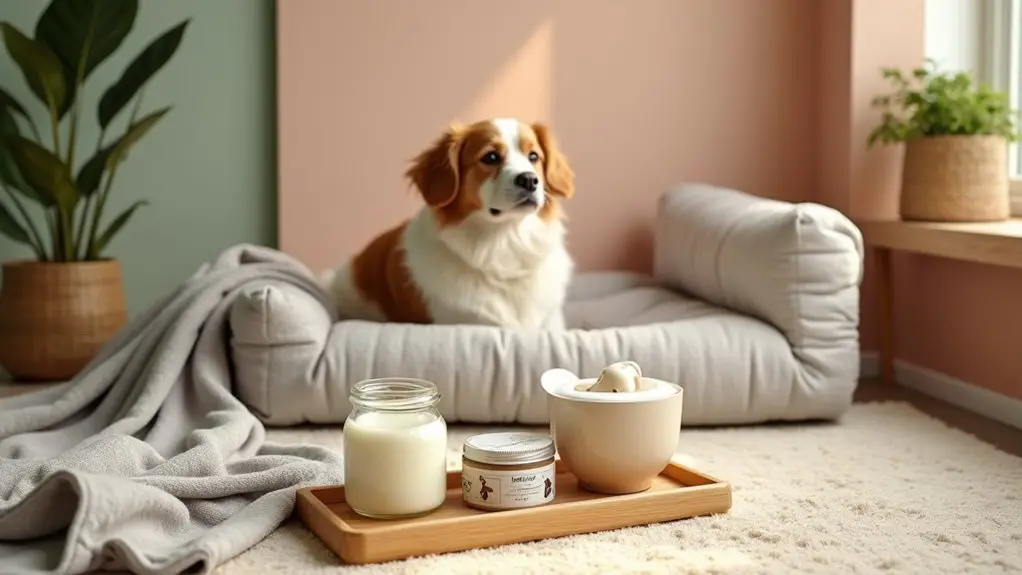dog itchy skin solutions